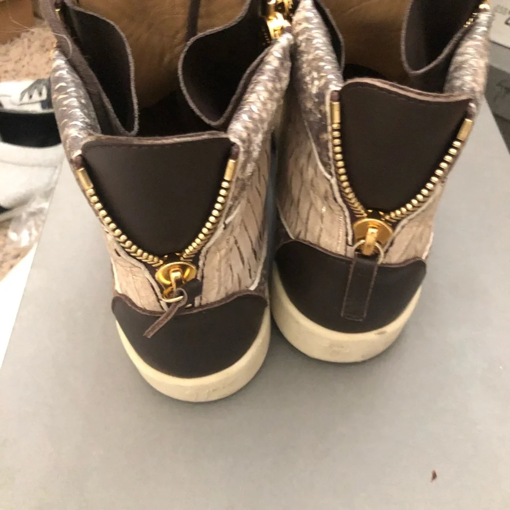 Giuseppe zanotti shoes